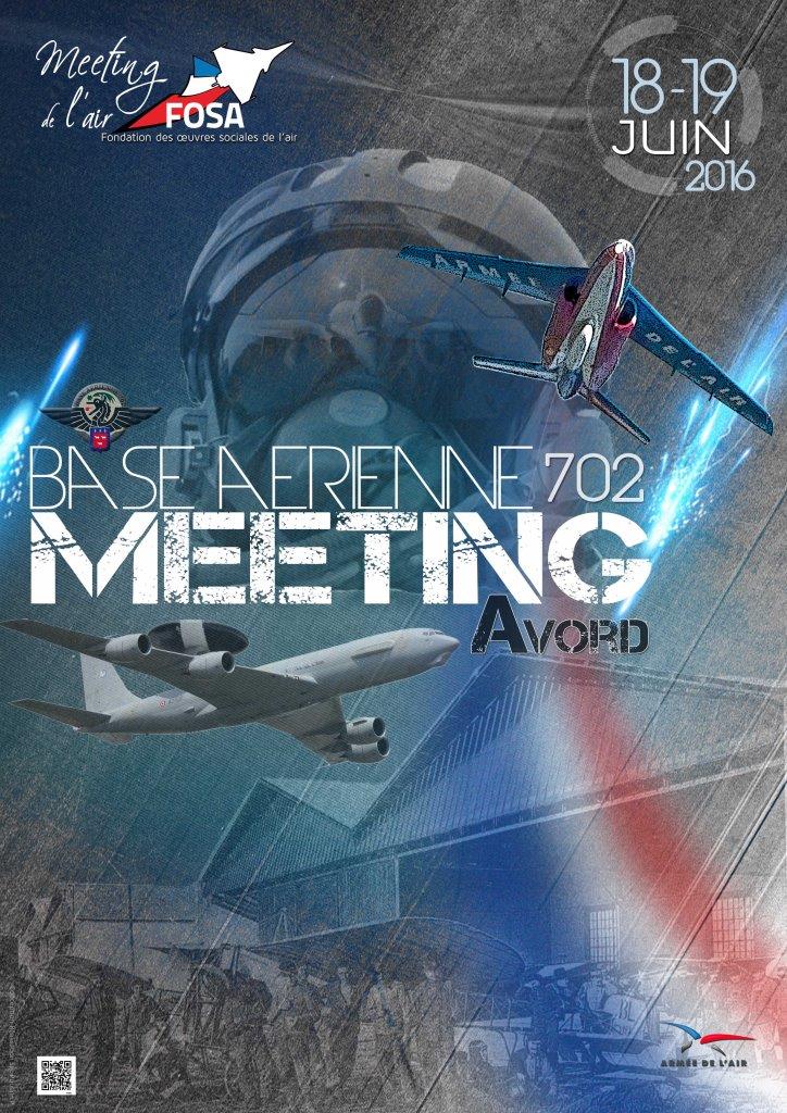 Affiche Meeting Low